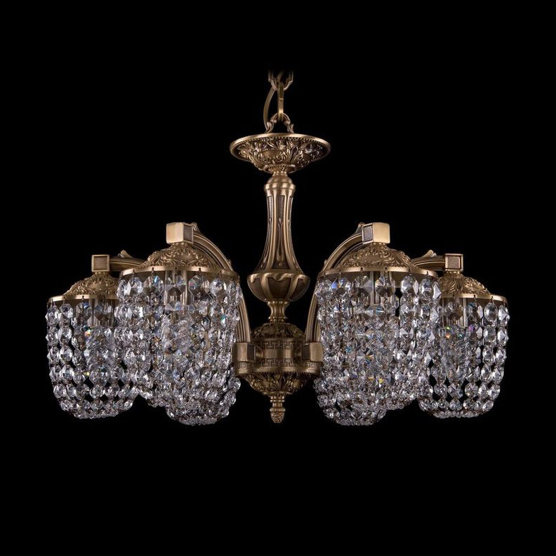 Подвесная люстра Bohemia Ivele 1772/6/150/FP