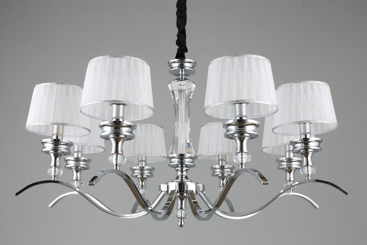 Подвесная люстра Omnilux OML-88403-08