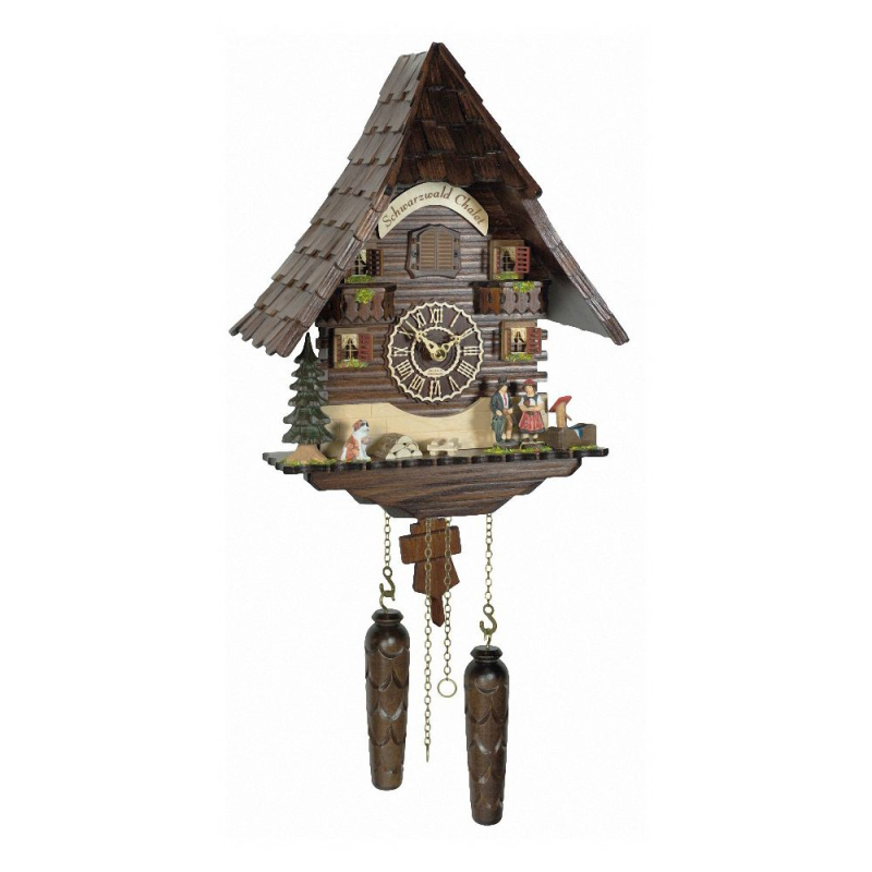 Настенные часы Tomas Stern 5045