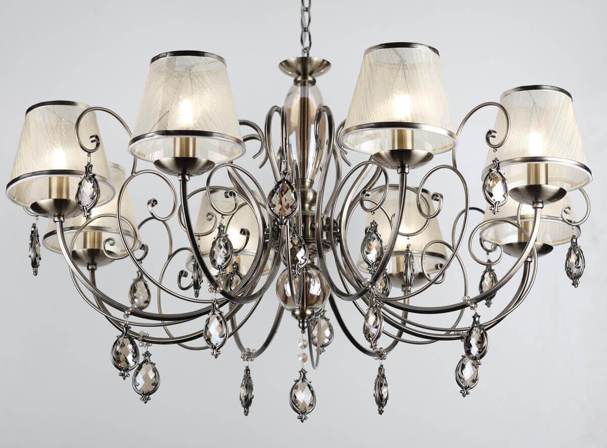 Подвесная люстра Rivoli Mattina 2022-207 Б0038426