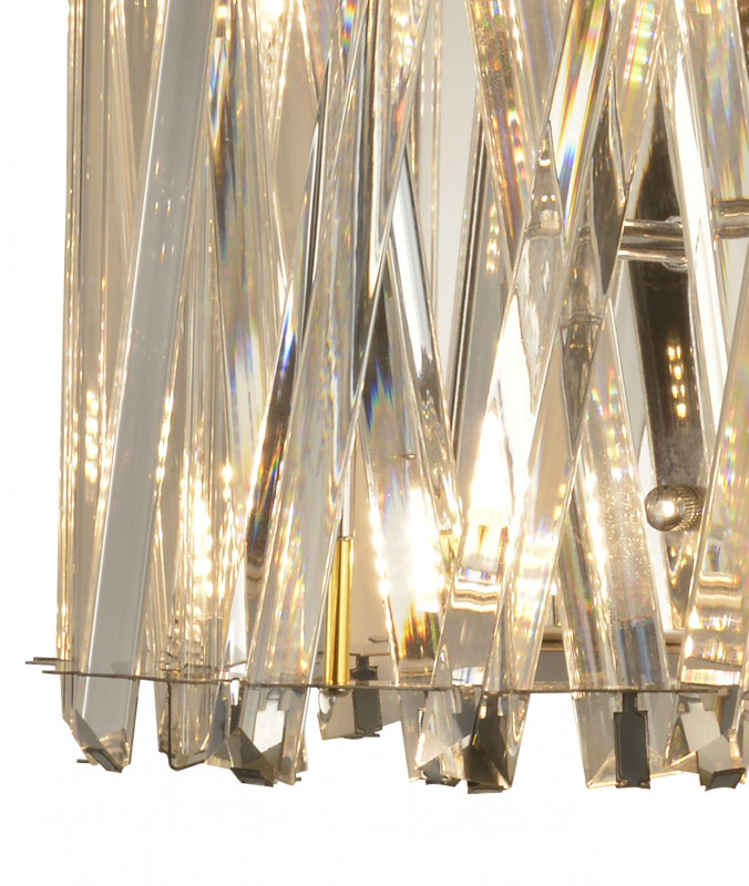 Бра Natali Kovaltseva CROWN 81434/1W CHROME