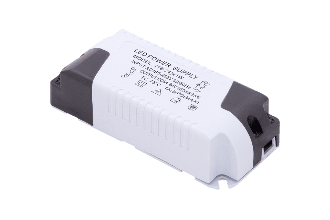 Встраиваемый светильник SWG PL-R300-24-WW 002411