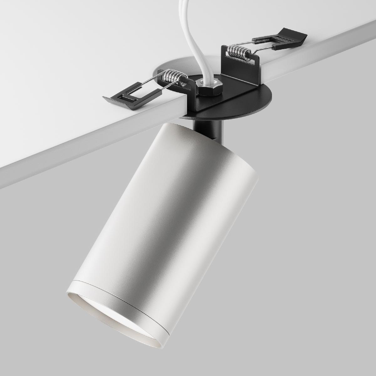 Спот Maytoni Technical Focus S C049CL-U-1BS