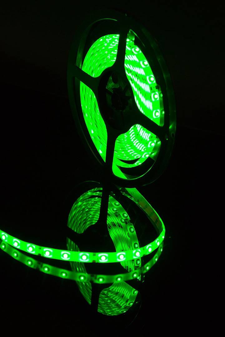 Светодиодная лента SWG SWG360-12-4.8-G-65 000052