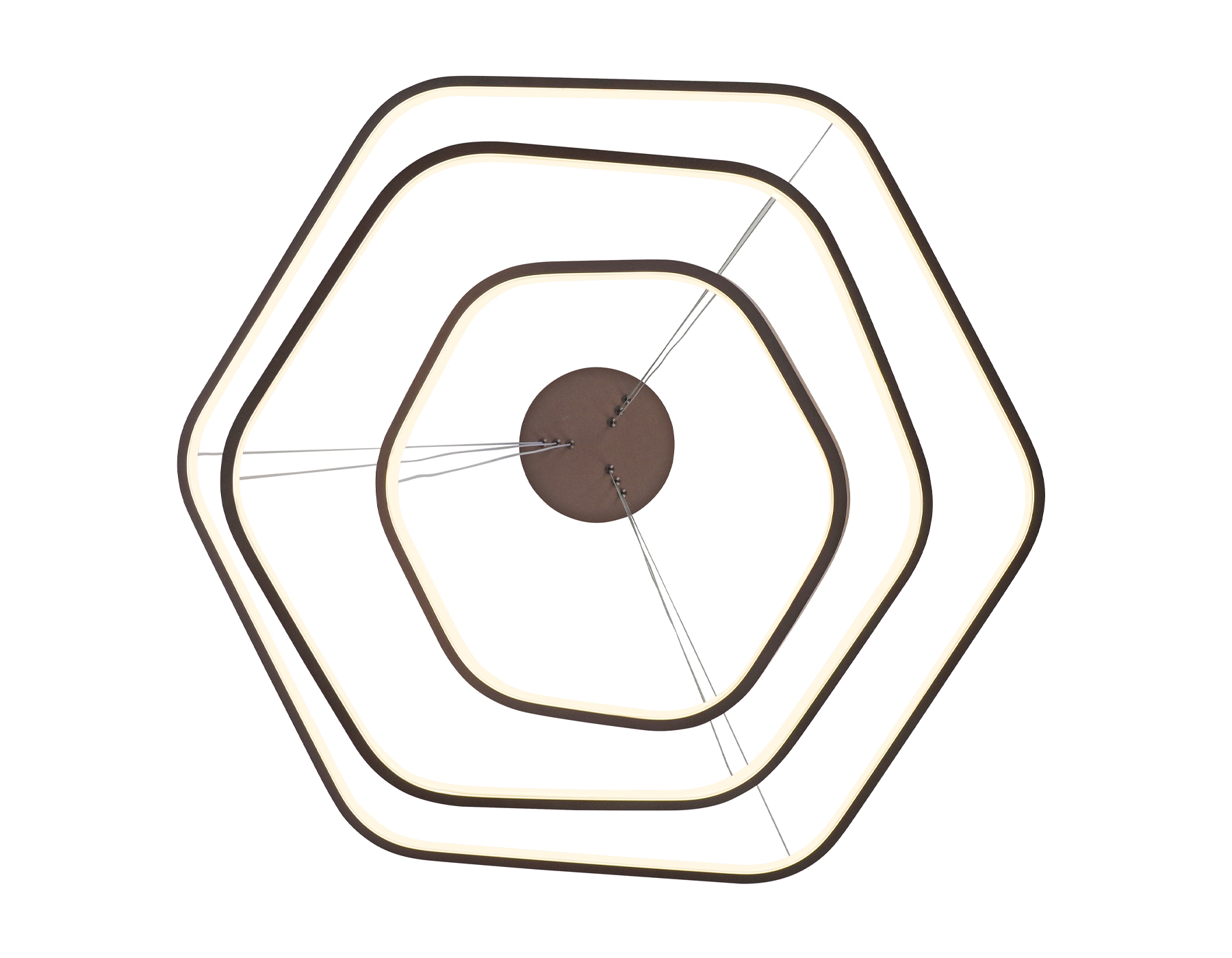 Подвесной светодиодный светильник Ambrella Light Comfort FL366