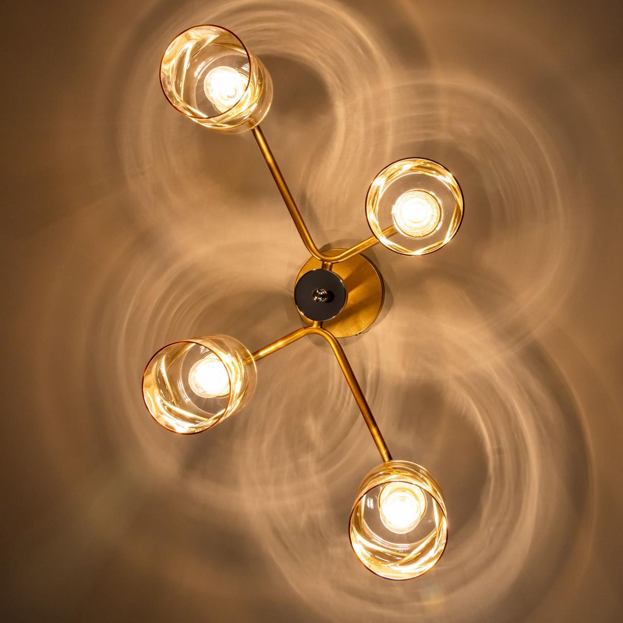 Потолочная люстра Citilux Клод CL137142 в Москве