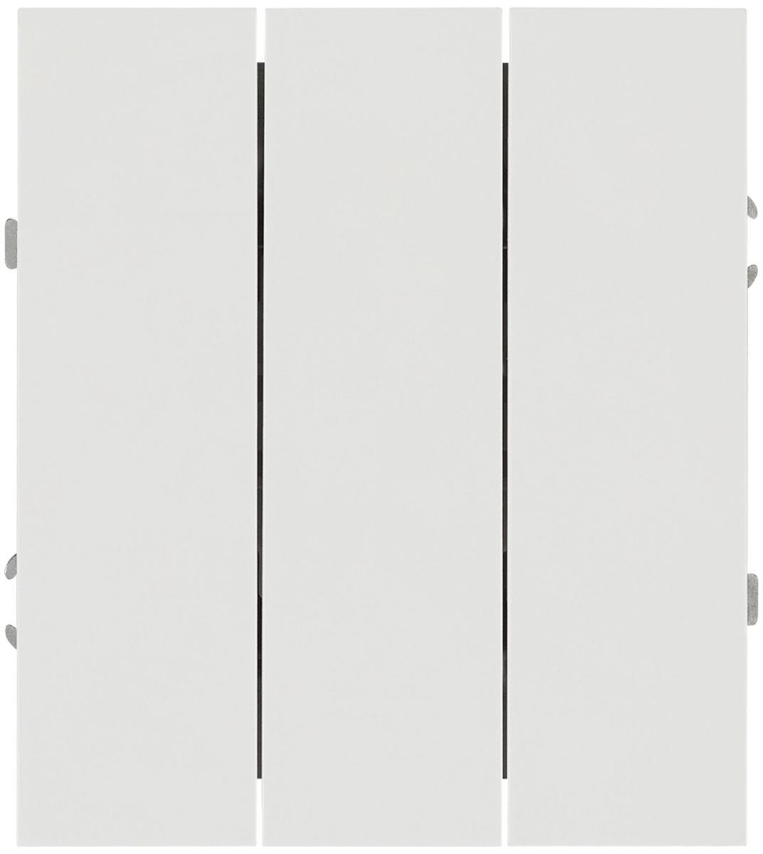 Выключатель ЭРА Arktik 16-1107-01 тройной 10АХ-250В белый Б0070374