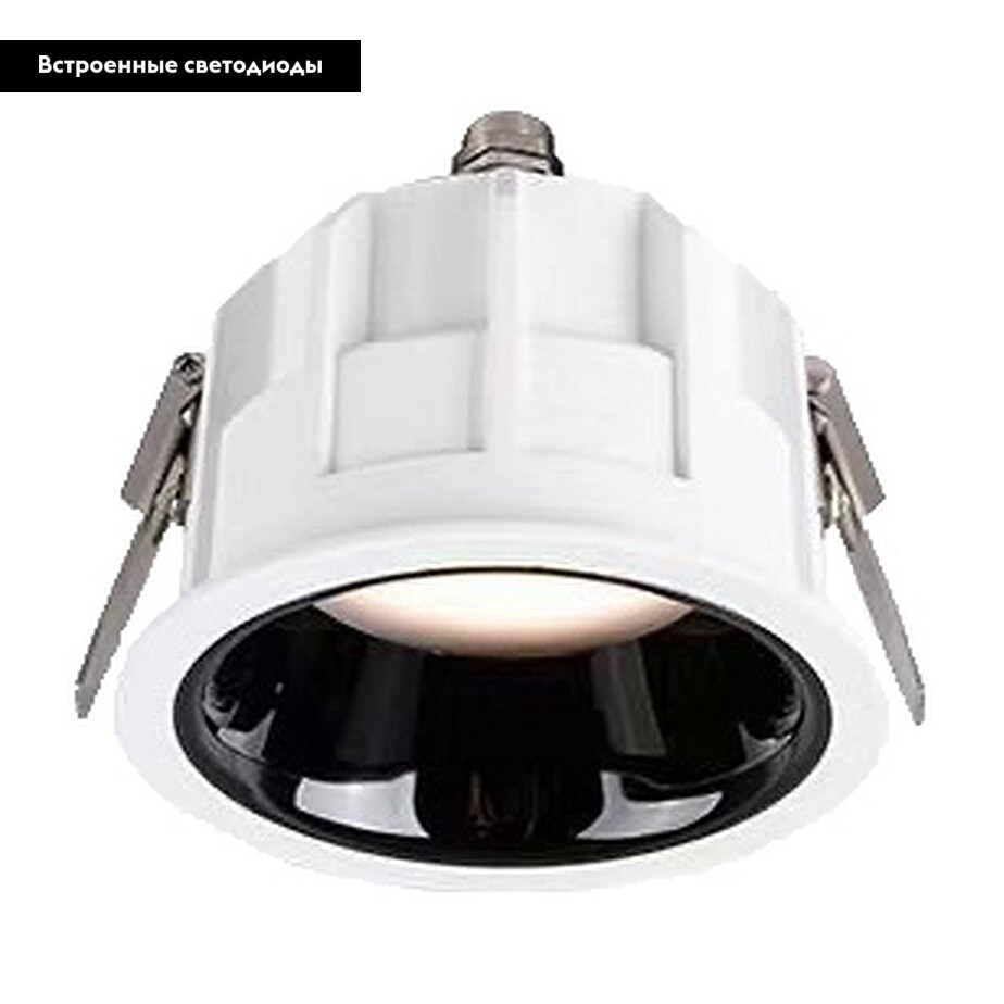 Встраиваемый светильник Wertmark Dorsum WTD.O07.060.30.07