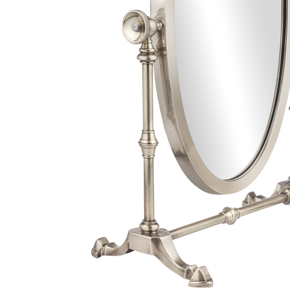 Зеркало настольное косметическое Covali SH-6188S