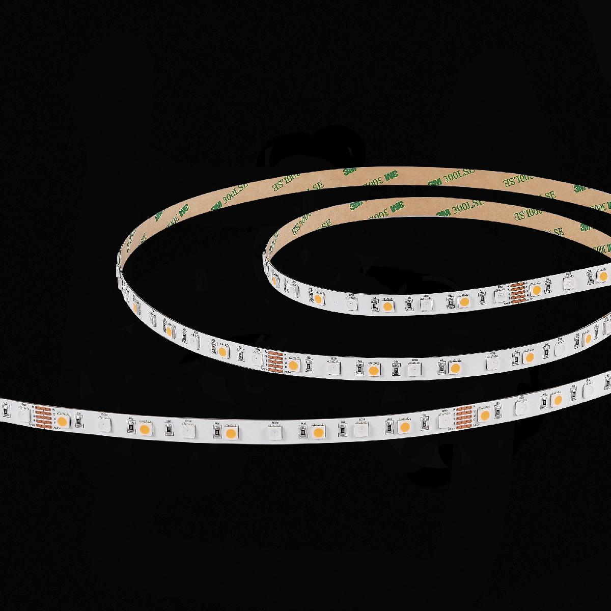 Светодиодная лента ST Luce 86Вт 3000K 5м IP20 ST019.318.20RGBW