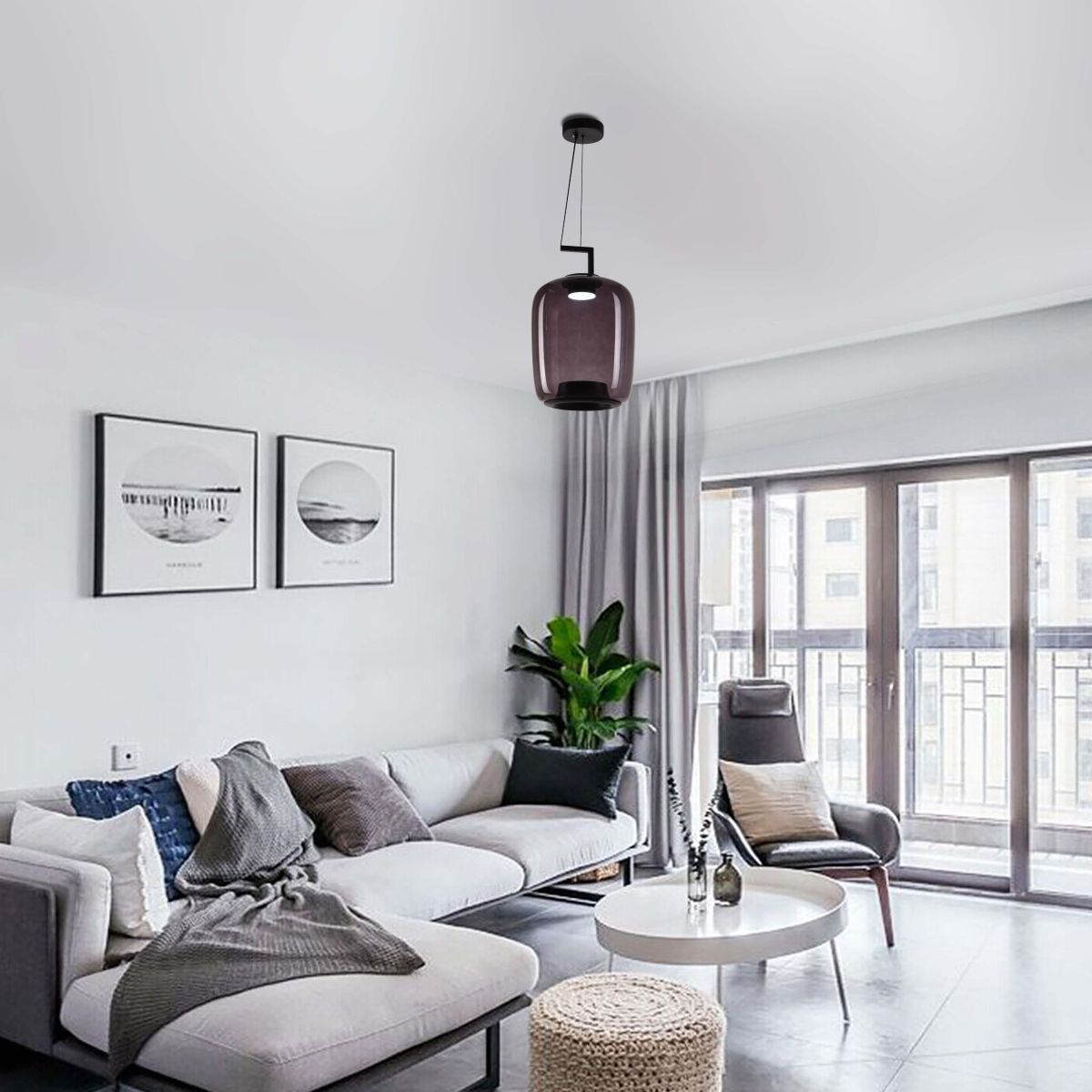 Подвесной светильник Alfa Light F2824-28