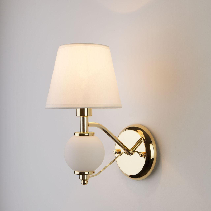 Бра Eurosvet Luna 70061/1 золото