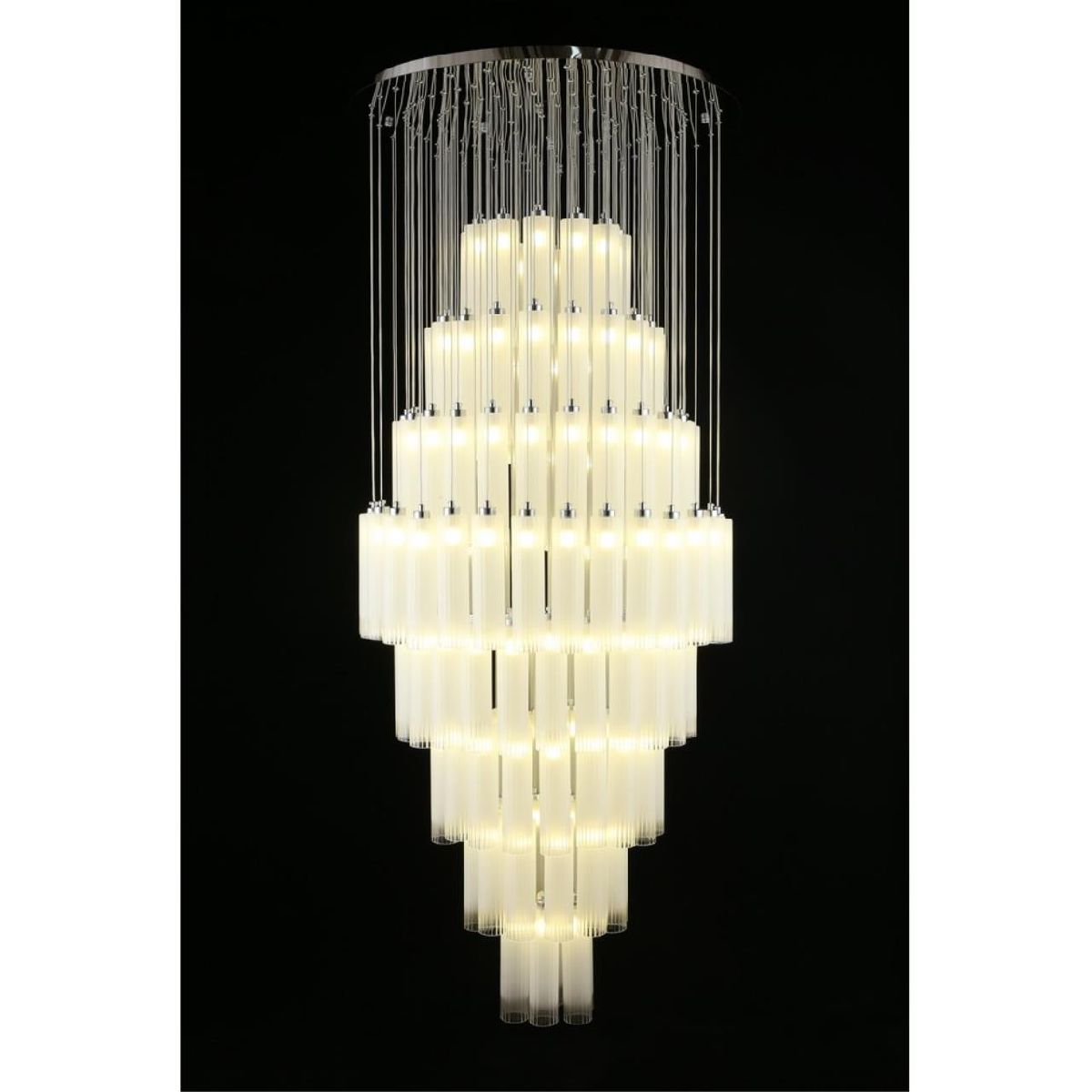 Каскадная люстра Aployt Francesca APL.859.06.144