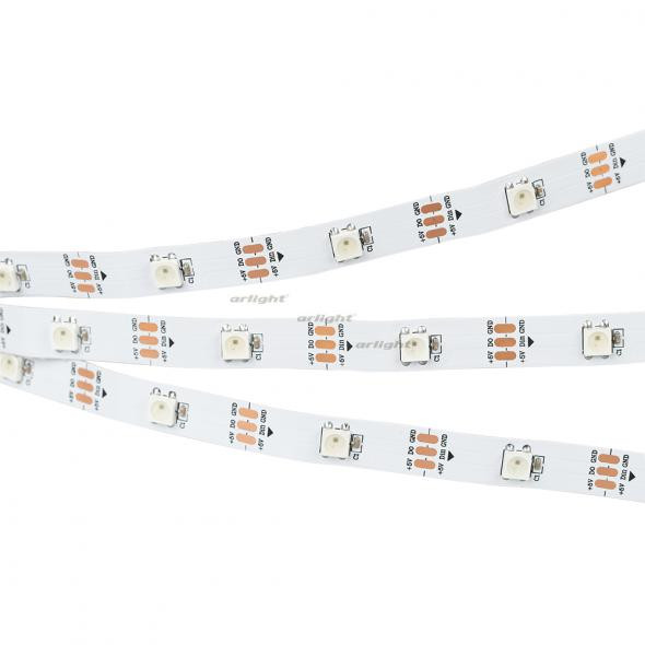 Светодиодная лента Arlight SPI 2-5000 5V RGB (5060, 150 LED x1) 026373