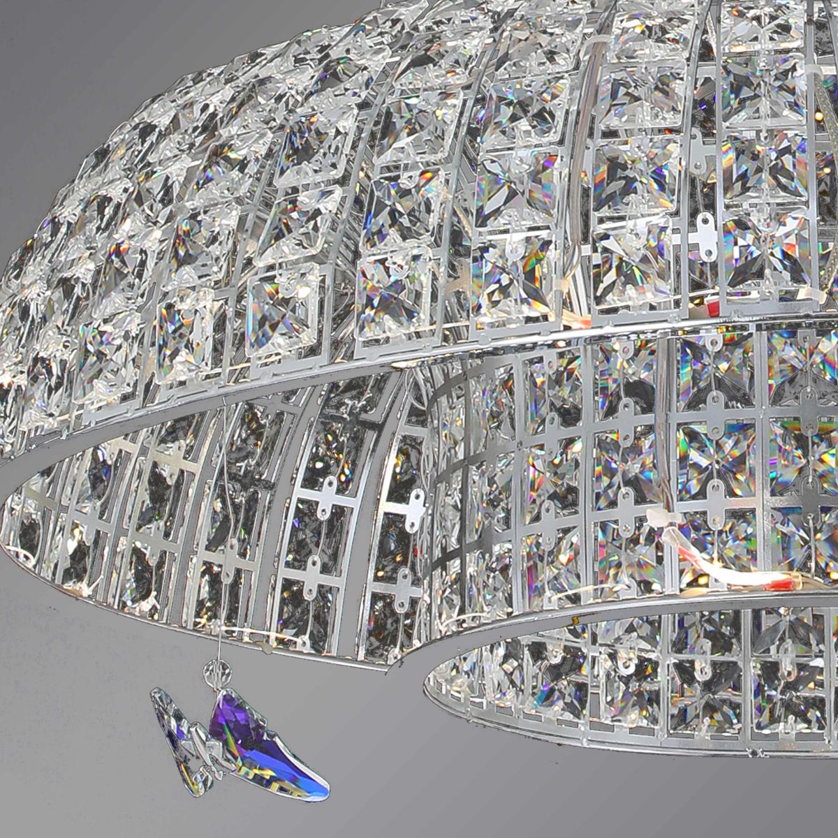 Подвесная люстра Alfa Light F4024-13