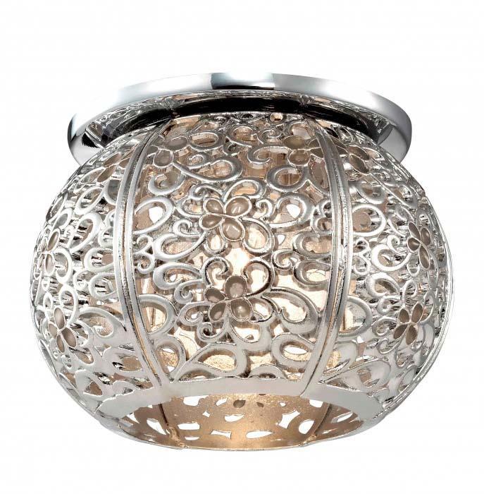 Встраиваемый светильник Novotech Forged 369846