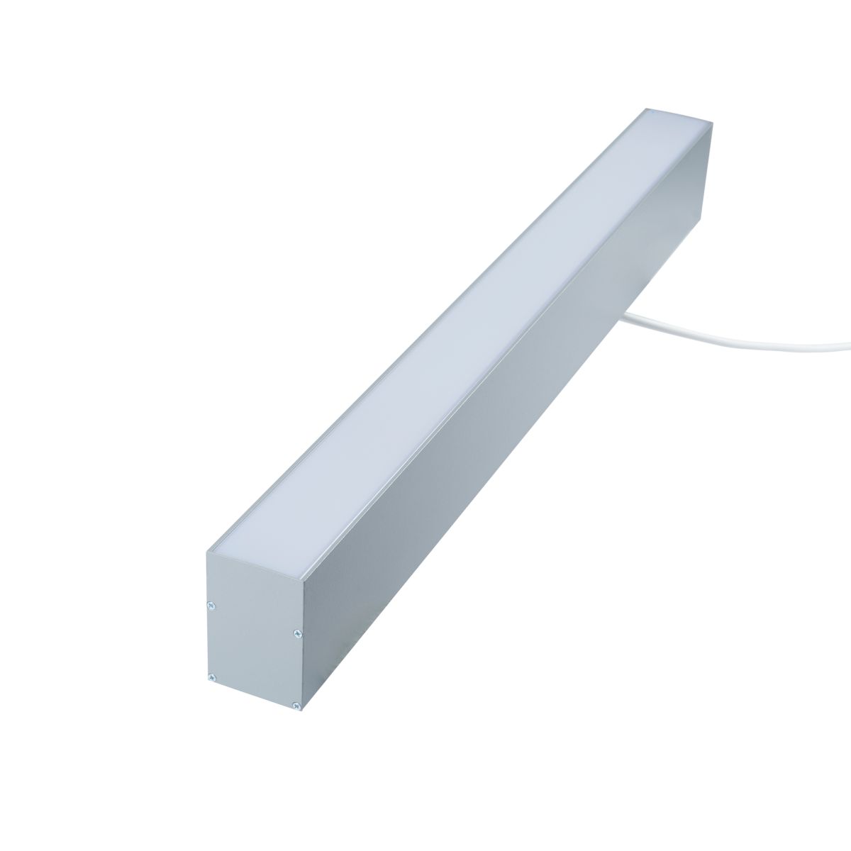 Линейный подвесной светильник Uniel UL-00013174 ULO-K10D 52W/4000K/L120/H IP40 SILVER