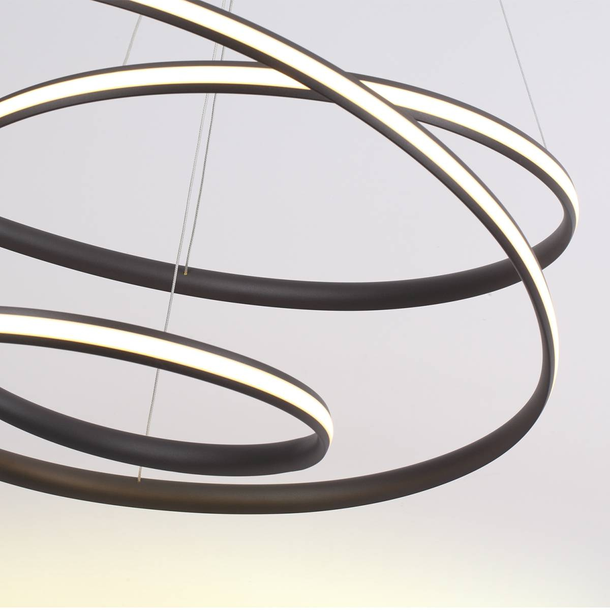 Подвесной светодиодный светильник Odeon Light Orbit 3864/60L