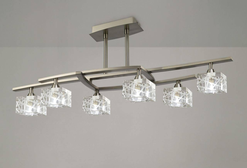 Потолочная люстра Mantra Zen 1441