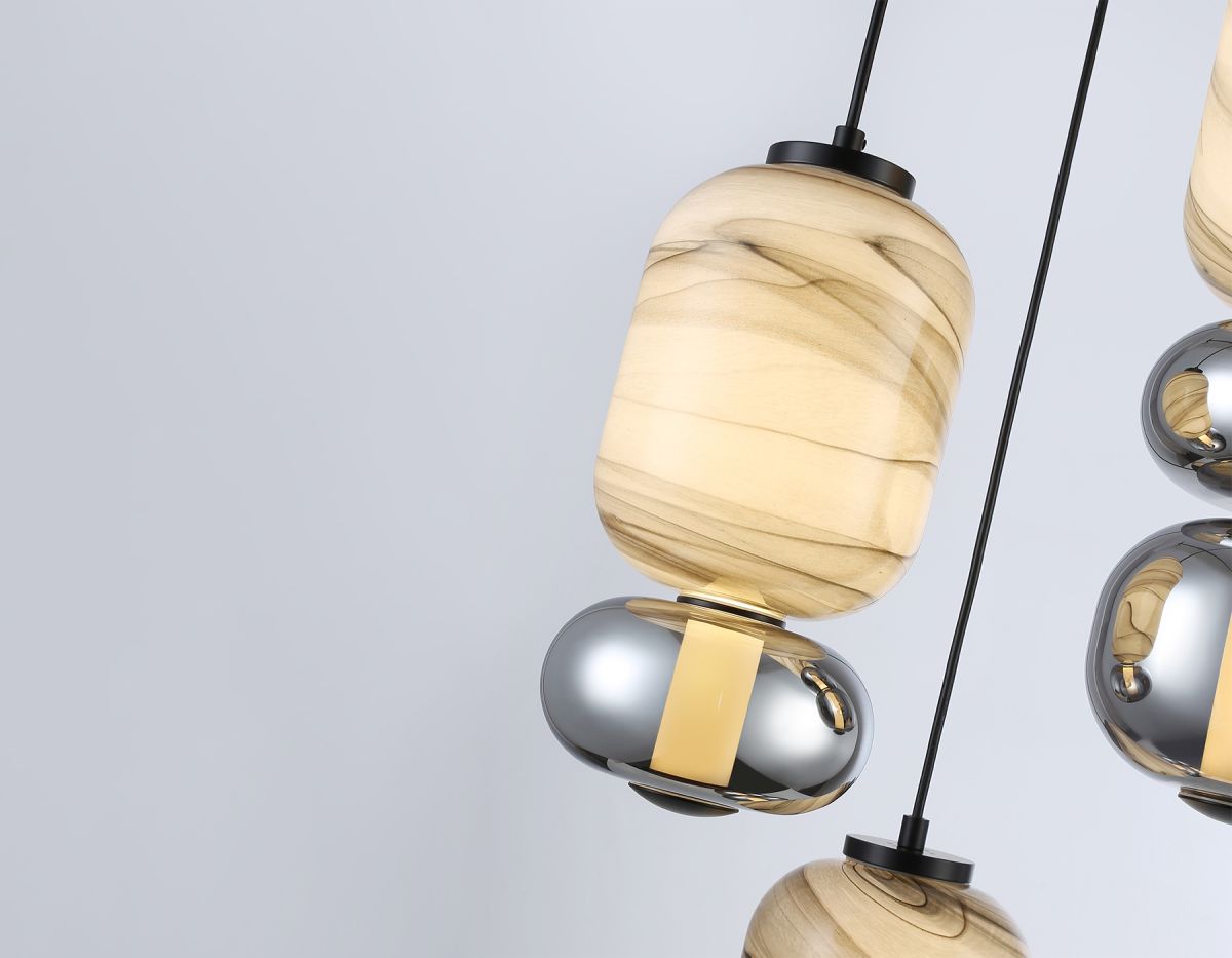 Подвесной светильник Ambrella Light High Light Modern LH11036