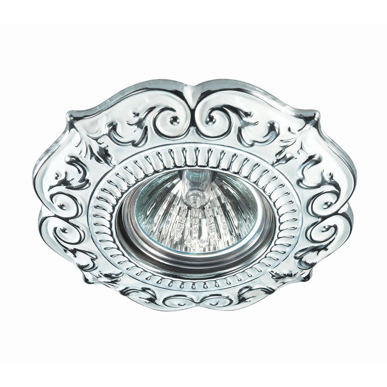 Встраиваемый светильник Novotech Fiori 370308