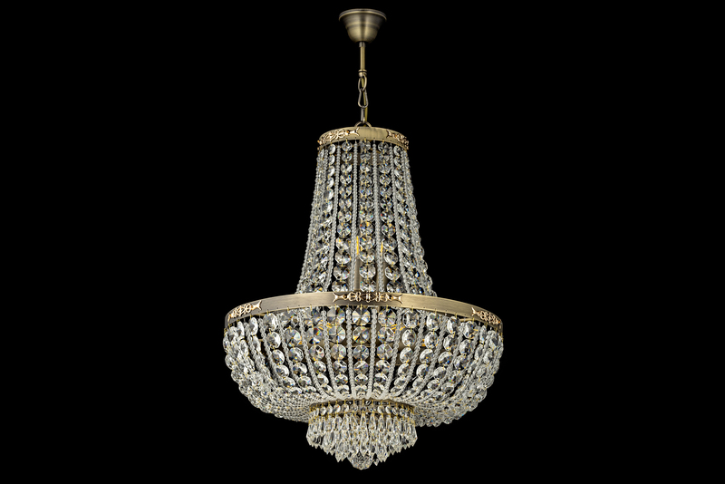 Подвесная люстра Dio DArte Elite Lodi E 1.5.50.100 A