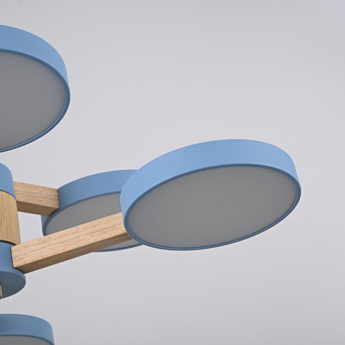 Люстра на штанге ImperiumLoft Turna Dbl 229090-26