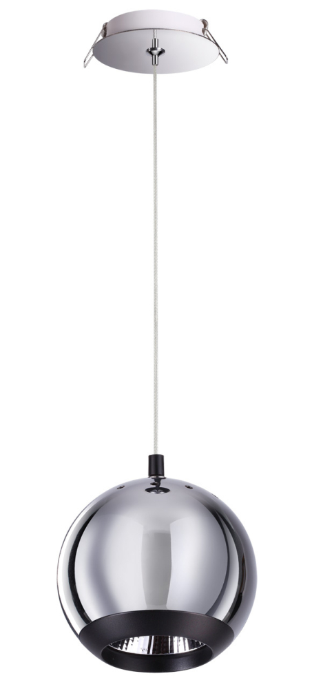 Подвесной светодиодный светильник Novotech Glob 358042