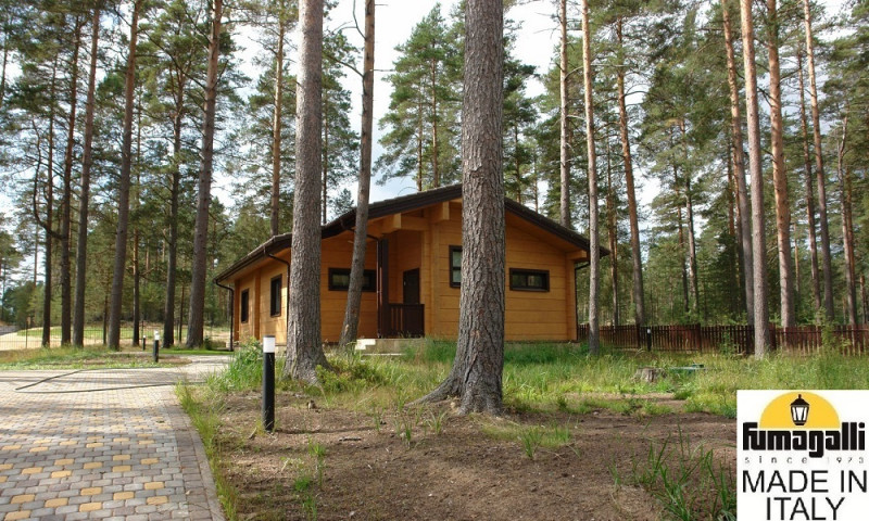 Садовый светильник Fumagalli DR2.575.000.AYF1R