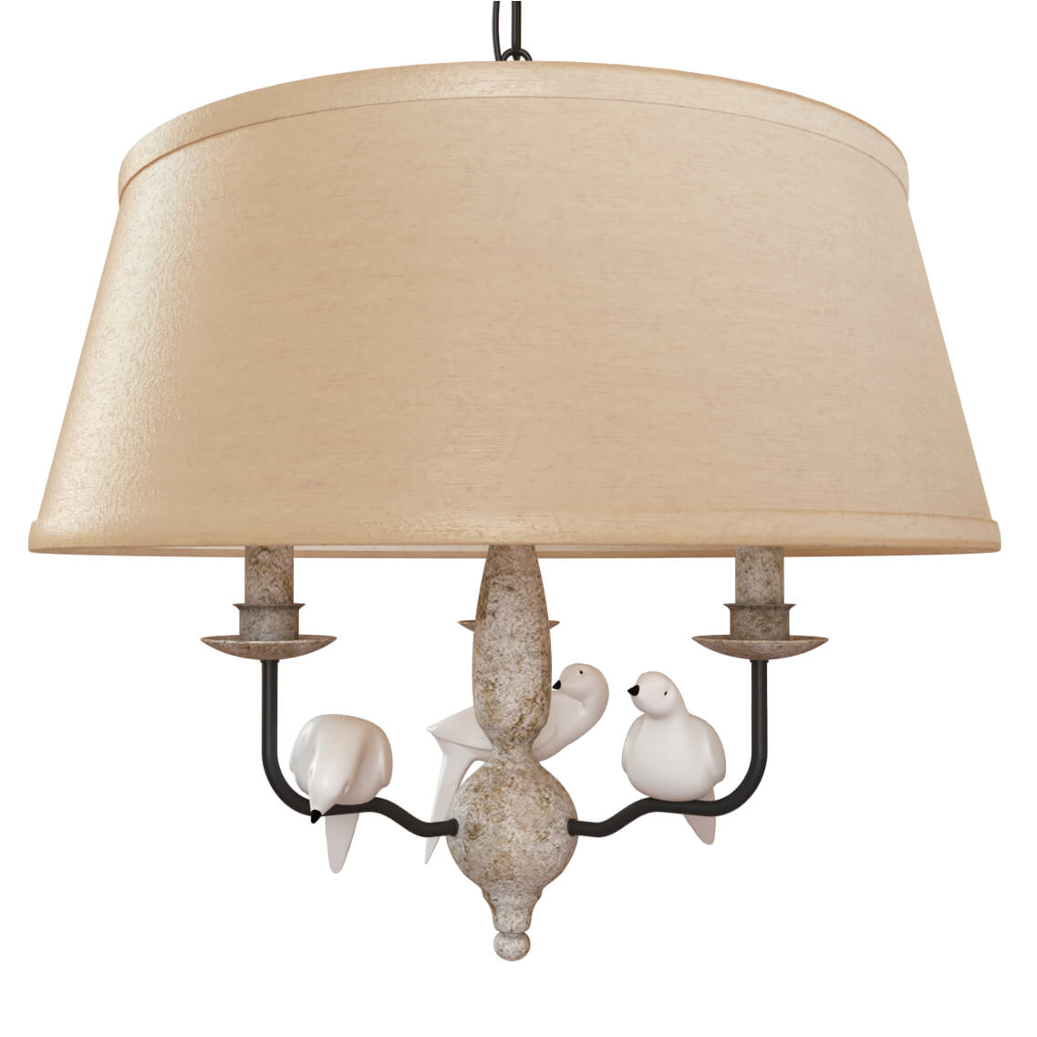 Подвесной светильник LOFT IT Birds Loft1029A-2