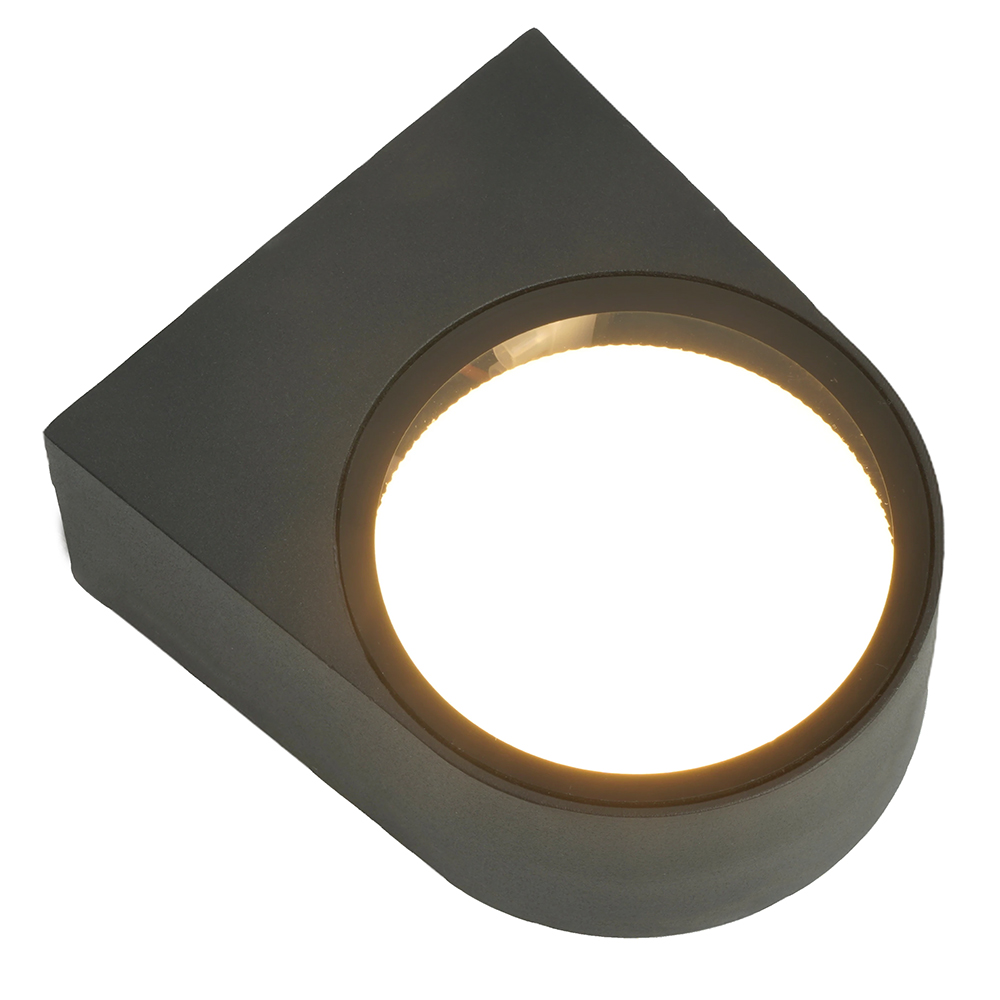 Уличный настенный светильник Feron Бостон DH1201 51326