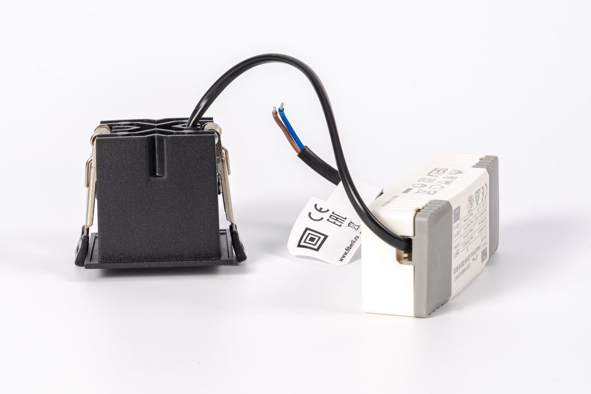 Встраиваемый светильник Fiberli XL003-1T 12130301