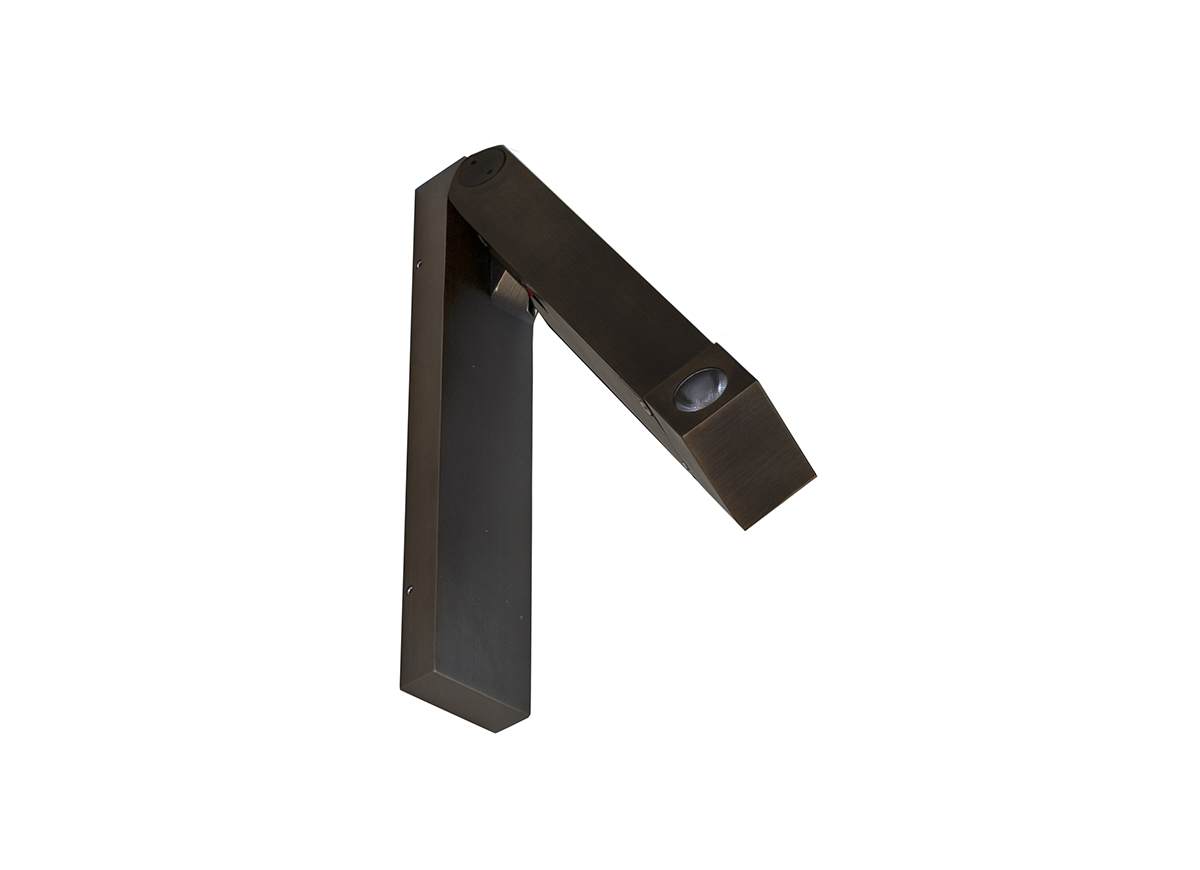 Накладной спот Donolux Boston DL18436/C Br.Bronze