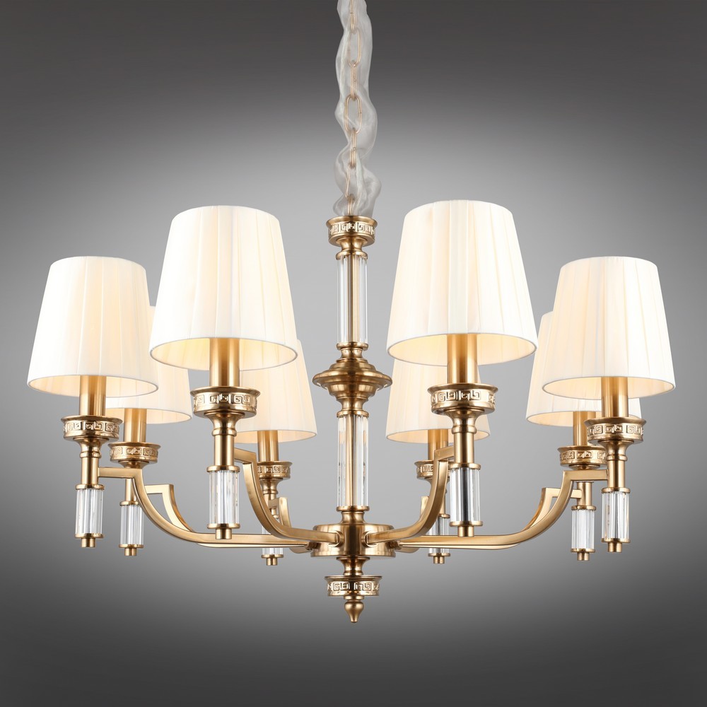 Подвесная люстра Aployt Patricia APL.716.13.08