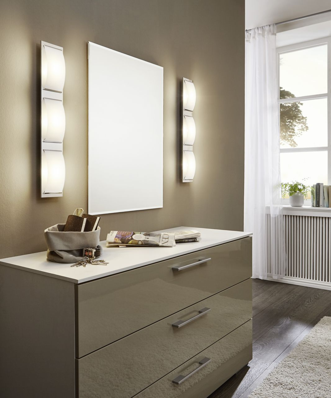 Потолочный светильник Eglo Wasao 94467