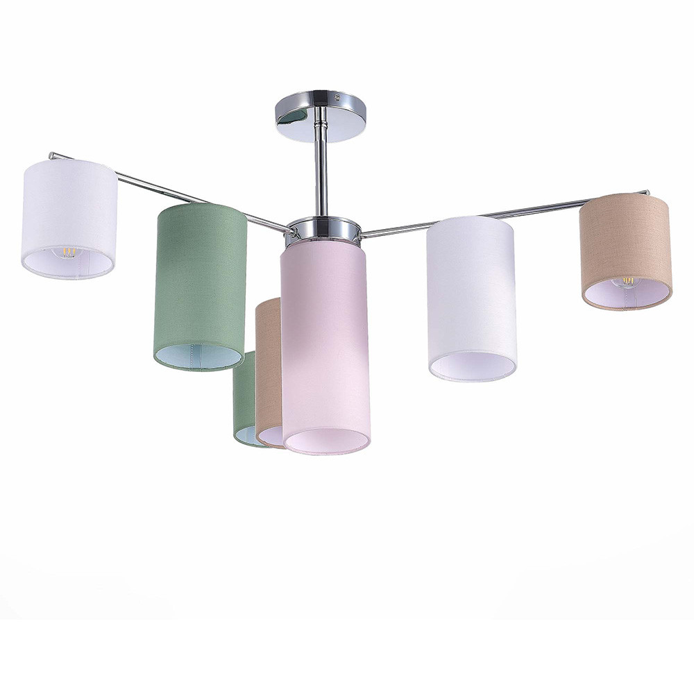 Люстра на штанге ST Luce Essenza SLE300602-07