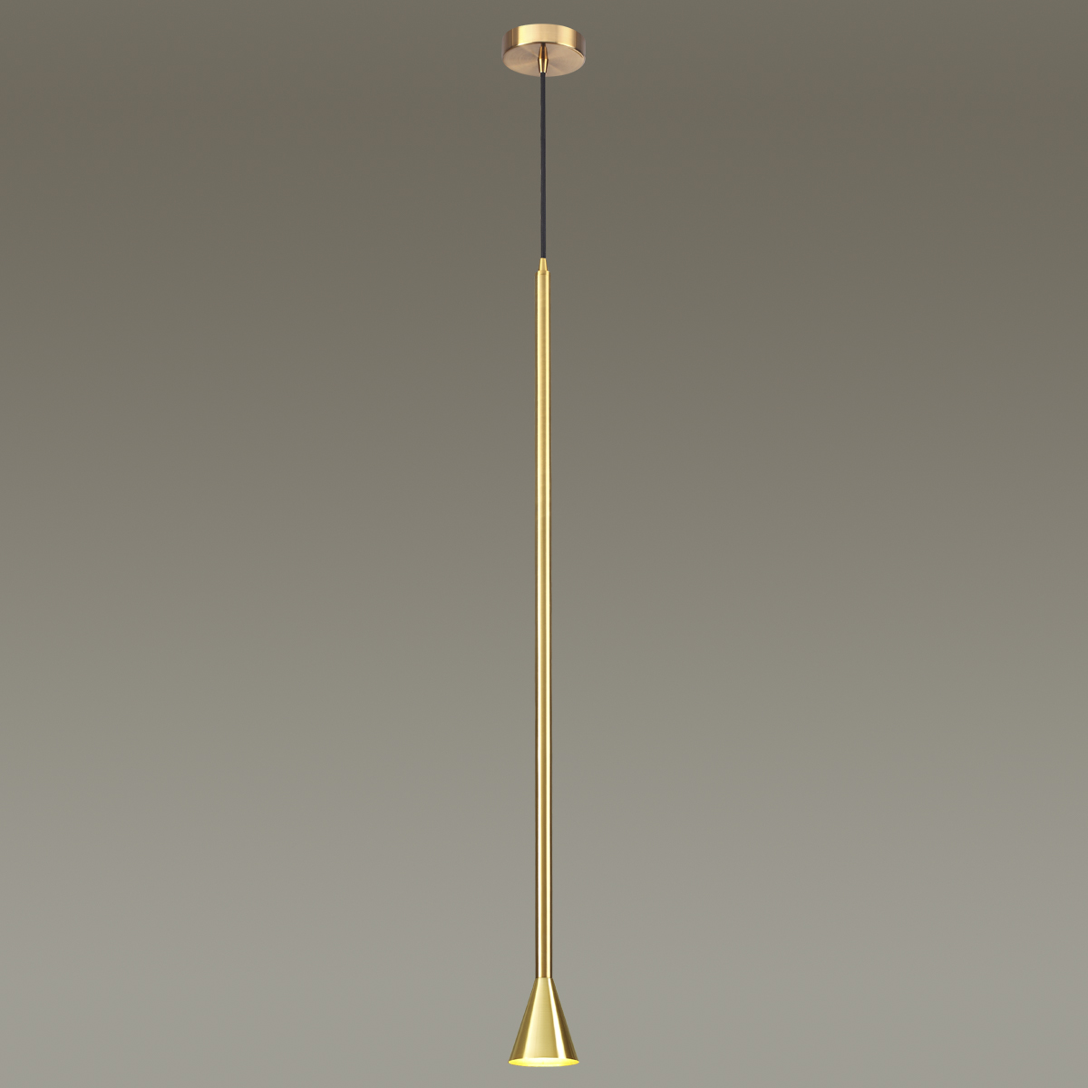 Подвесной светильник Odeon Light Pipa 3884/1G