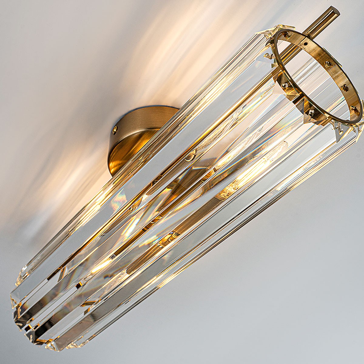 Настенный светильник Modelux ML.551.02 BS