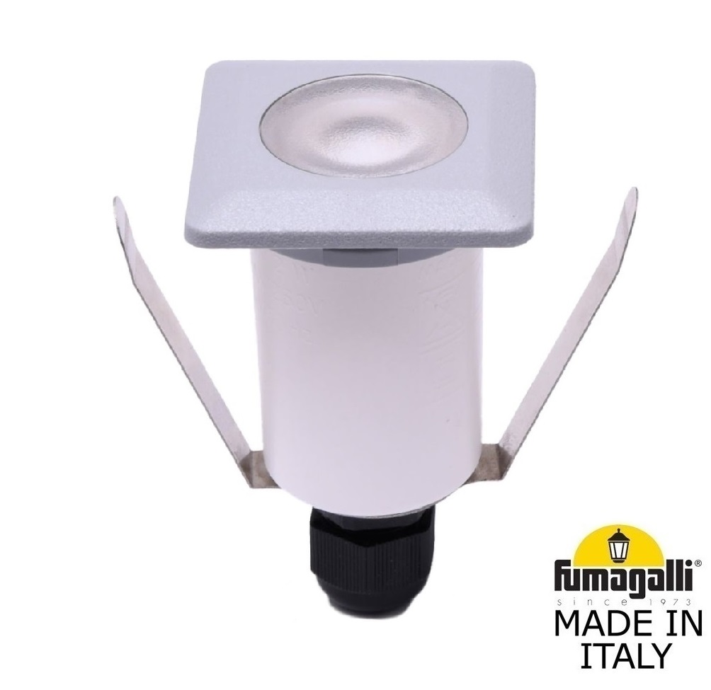 Уличный встраиваемый светильник Fumagalli Teresa 2L4.000.000.LXZ1L