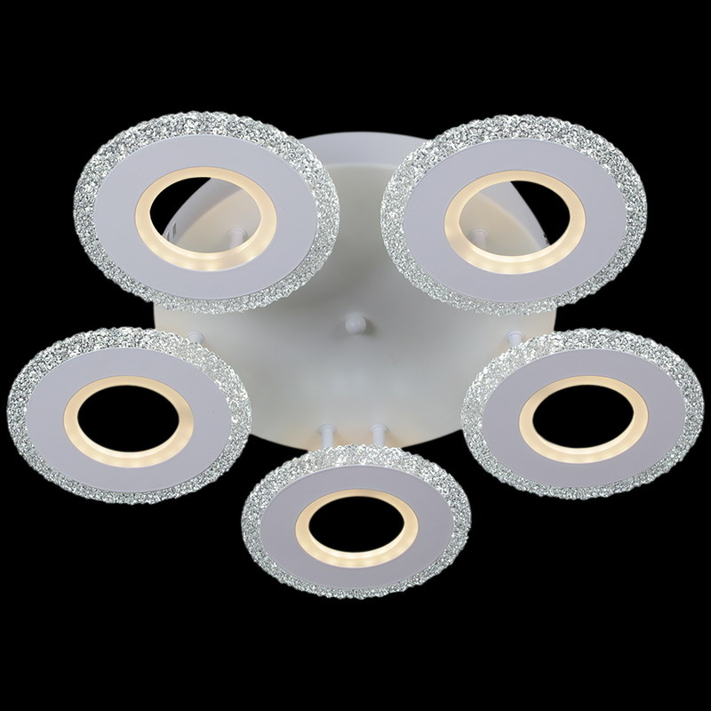 Потолочная люстра Reluce 08431-0.3-05B WH