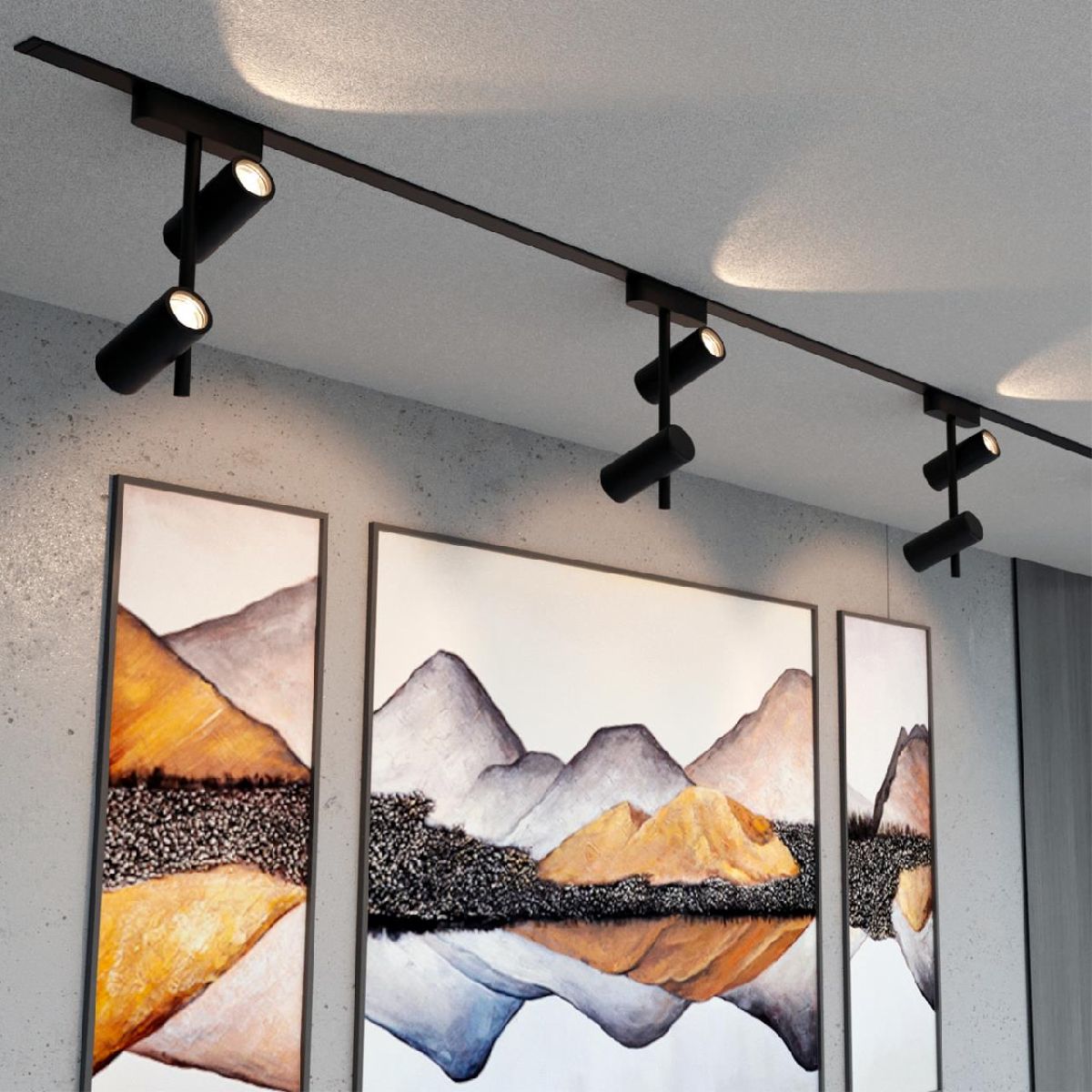 Трековый магнитный светильник Novotech Smal 359272