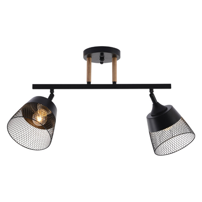 Спот Wedo Light Kerem WD3615/2C-BK