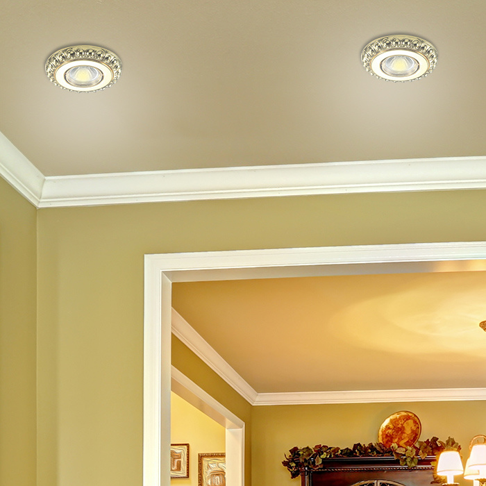 Встраиваемый светильник Novotech Ligna 370305