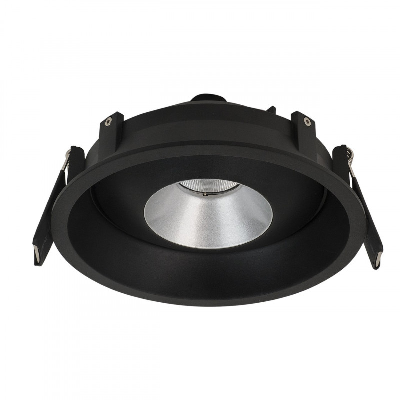 Встраиваемый светильник LeDron KRIS IN Black/Grey 00000015178