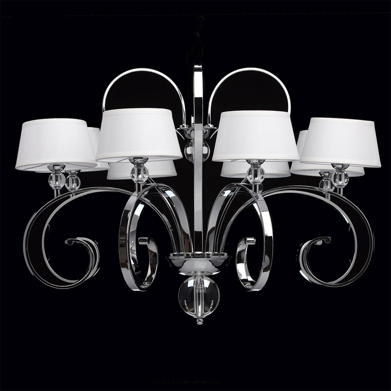 Подвесная люстра Chiaro Палермо 386013608