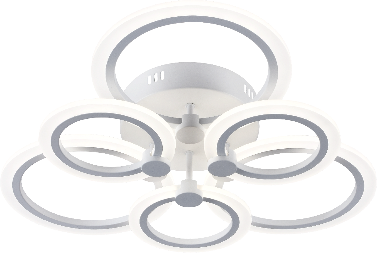 Потолочная люстра Rivoli Blanca 6094-106 Б0052645