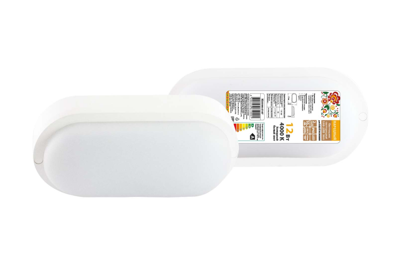 Настенно-потолочный светодиодный светильник TDM Electric Народный ДПП 3801 SQ0366-0167