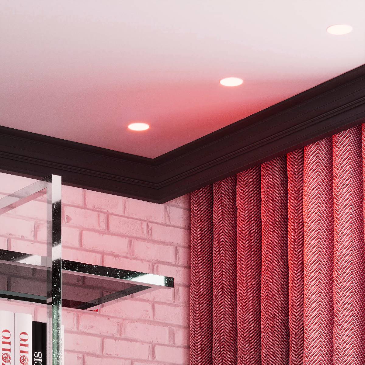 Лампа светодиодная диммируемая Gauss GU5.3 6W RGBW рефлектор матовый 101105406