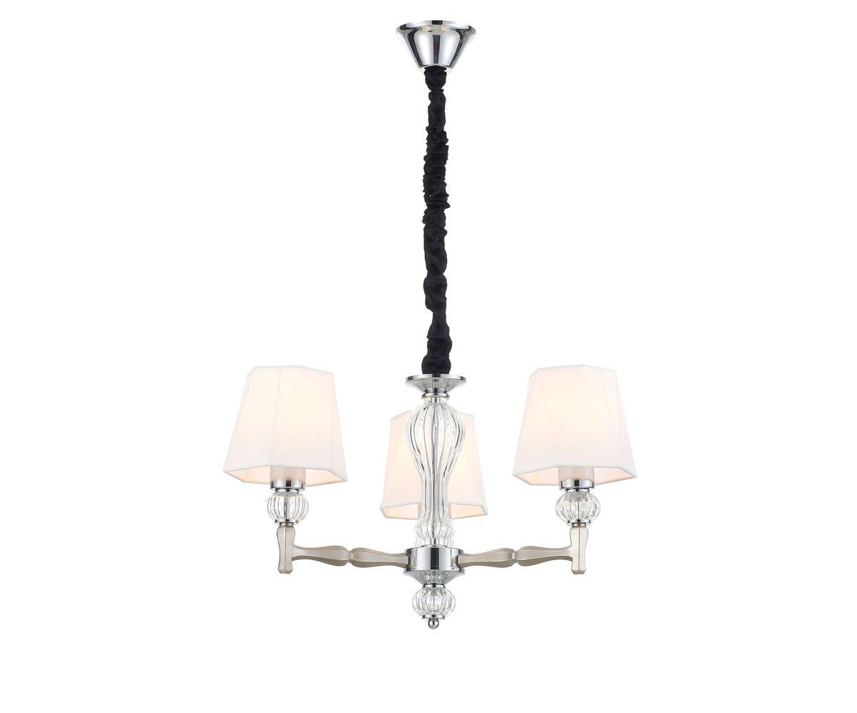 Подвесная люстра Escada 672/3S Nickel