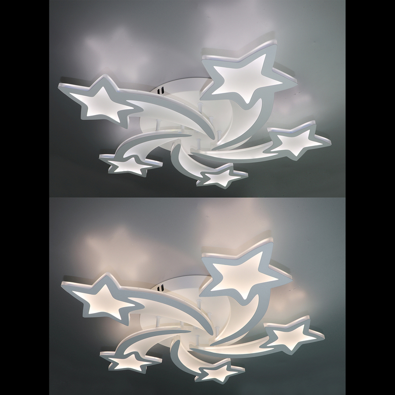 Потолочная люстра Natali Kovaltseva INNOVATION STYLE 83018